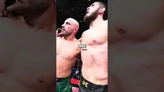Joe Rogan on Oliveira vs Makhachev 2