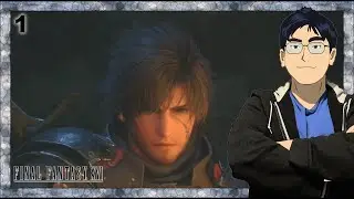 The Eikon of Fire | Final Fantasy XVI - Part 1 | David Kang Plays