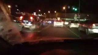 ДТП Авроры Промышленности