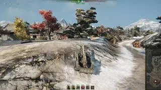 World of Tanks. Т92. Дуэль. (21:9)