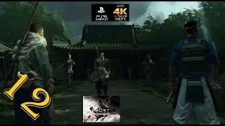 (PS5) Ghost of Tsushima DC: #12 - Defend The Temple With Everything We Got