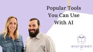 What Are Some Popular Tools That You Can Use With AI?
