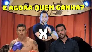 A LUTA DE PABLO E POPÓ - FLAVIO ANDRADDE - STAND UP COMEDY