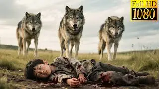 The boy who was saved by the wolf possessed extraordinary kung fu and was invincible!
