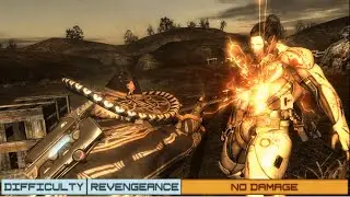 Jetstream Sam On Revengeance Mode