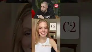 Учим французский язык с нашими ведущими 😅
