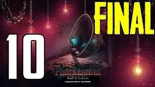 Let's Play - Phantasmat 12 - Death by Hardcover - Part 10 [FINAL]