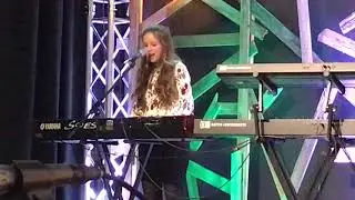 Kendra Dantes EG Teen Idol finalist  
