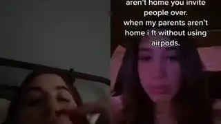 Gianina Tik Tok