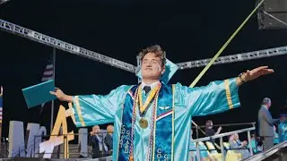 District Graduation Highlights 2023 | McAllen ISD