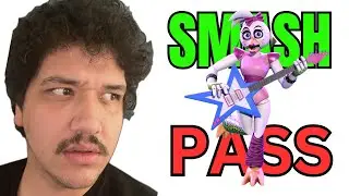 Smash or Pass: All FNAF Characters