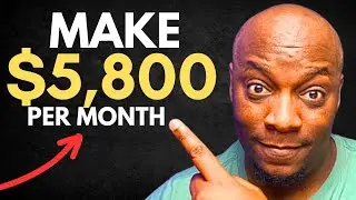 How To MAKE MONEY ONLINE Making Faceless YouTube Videos in 2025 | Invideo AI - Full Tutorial