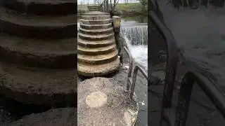 Самый красивый водопад Минска 💦 