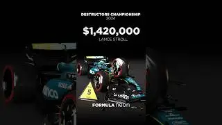F1 Destructors Championship 2024 🏎️💥🔥 