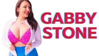 Gabby Stone: Plus Size Model | Wiki | Bio | Age