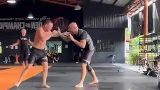 Сабмишн от Сульянова.Петр Ян VS Анатолий Сульянов