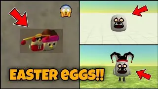 😱 SECRET PICTURE AND NEW CLOWN SKIN IN CHICKEN GUN 4.6.01!! CHICKEN GUN EASTER EGGS