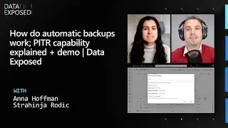 How to use Automatic backups in SQL database in Microsoft Fabric | Data Exposed