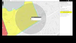 Esri Canada's Public Information App
