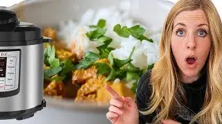 EASY Instant Pot Chicken Tikka Masala - Instant Pot Indian Recipe