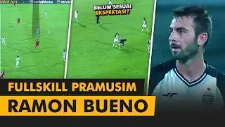 SESUAI EKSPEKTASI? • Ramon Bueno • Skill Pramusim 2024