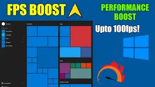How to Optimize Windows 10 For Gaming | Windows 10