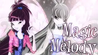 {re} [Forever Girls] Hayden - Magic Melody [request]
