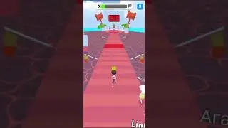 Squid Game 2021 - level 5
