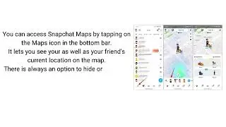 How to Use Snapchat Map: A Complete Guide