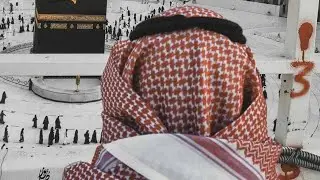 Муқаддас Пойтахт Макка Мукаррама Гӯзал  Хақ овози Азон Тингланг