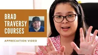 Brad Traversy - King of web development tutorials