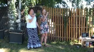 Деревенские девки взорвали интернет своим душевным пением