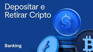 Depositar e Retirar Cripto no BTG Pactual