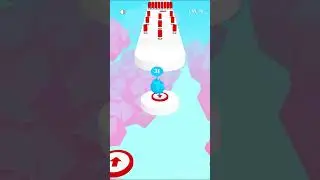 Roll Crowd - All Levels Gameplay Pop Pi (Levels 11-15)