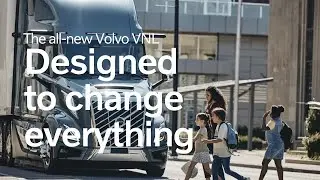 Volvo Trucks — The all-new Volvo VNL Brand Film