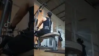 Latihan Otot Back 