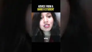 Advice from a Band 9 Student - Put in the Effort