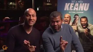 KEANU Interview 