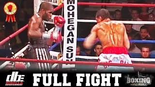 SECHEW POWELL vs. PATRICK THOMPSON | FULL FIGHT | BOXING WORLD WEEKLY