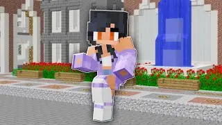 MONSTER SCHOOL :SKIRRI APHMAU - MINECRAFT ANIMATION