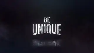 Cinematic Logo Reveal Tutorial! In After Effects