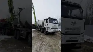 Наши АБС с короткой базой идеально подходят для узких дорожек в садоводствах;)   