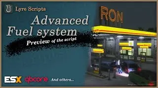 [RELEASE] Lyre Fuel - Advanced fuel system