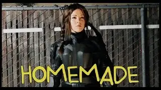The Hunger Games: Mockingjay, Part 1 Trailer - Homemade Shot for Shot