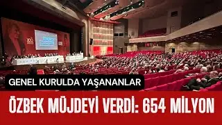 İbra Oylaması Birleştirildi | Dursun Özbek: Kabadayılığa Gelmem | Projeler |Genel Kurulda Yaşananlar