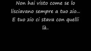 Funerale Calabrese