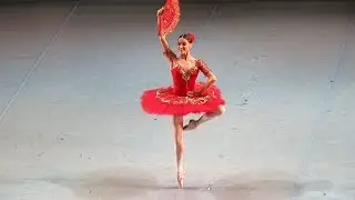 Maria Vinogradova and Ivan Vasiliev 