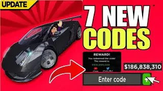 *NEW* ALL WORKING CODES FOR CAR DEALERSHIP TYCOON MAY 2024 | ROBLOX CAR DEALERSHIP TYCOON CODES