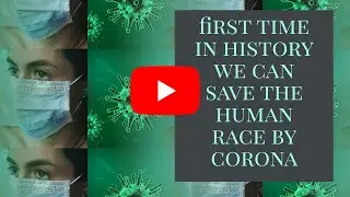 First Time In History We Can Save Human Race Face Mask - 2020 Health