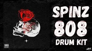 [FREE] SPINZ 808 DRUM KIT - 